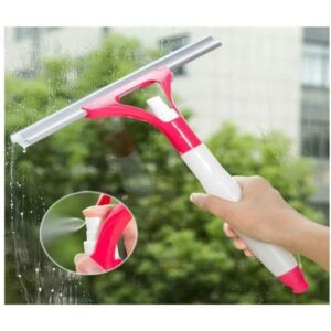 3 in 1 Spray Type Cleaning Easy Glass Wiper Window Promax.pk