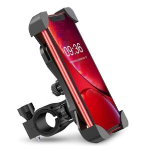 360° Rotation Bicycle Phone Mount Bike Phone Holder promax.pk