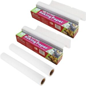 5m Butter Paper for Baking Steaming Frying Nonstick promax.pk