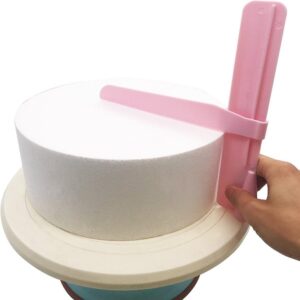 Adjustable Cake Scraper Smoother Fondant Decoration Polisher promax.pk