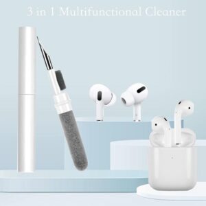 Airpods Bluetooth Earbuds Cleaning Pen for Airpods Pro 3 in 1 promax.pk