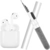 Airpods Bluetooth Earbuds Cleaning Pen for Airpods Pro 3 in 1 promax.pk