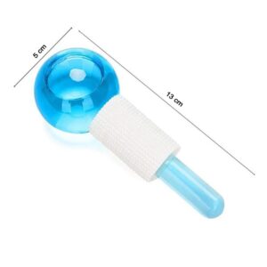 Beauty Ball Lifting Firming Anti Wrinkle Anti Aging Anti Edema Crystal Ball Roller Face Promax.pk