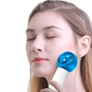 Beauty Ball Lifting Firming Anti Wrinkle Anti Aging Anti Edema Crystal Ball Roller Face Promax.pk