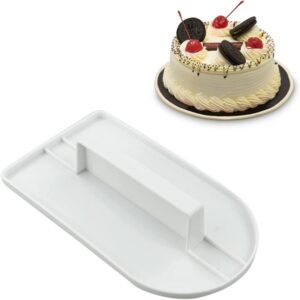 Cake Smoother Polisher Flat Edge Fondant Icing Smoothing promax.pk