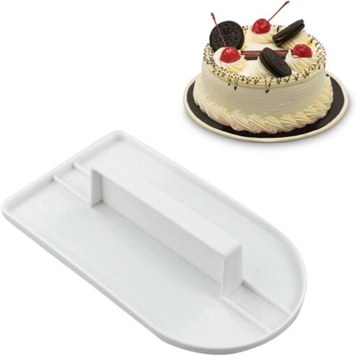 Cake Smoother Polisher Flat Edge Fondant Icing Smoothing promax.pk