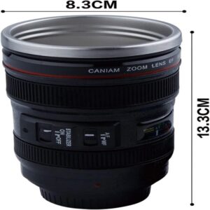 Camera Lens Coffee Mug promax.pk