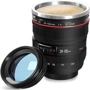 Camera Lens Coffee Mug promax.pk