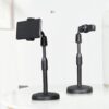 Cell Phone Holder Plastic Extendable with Thickened Base for Live Streaming promax.pk