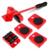 Furniture Lifter Tool Transport Shifter Heavy Duty Appliance Rollers Moving Promax.pk