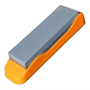 Knife Sharpening Stone with Non-Slip Stand Promax.pk