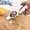 Lemon Squeezer Stainless Steel Citrus Juicer Manual Juicer promax.pk