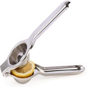 Lemon Squeezer Stainless Steel Citrus Juicer Manual Juicer promax.pk