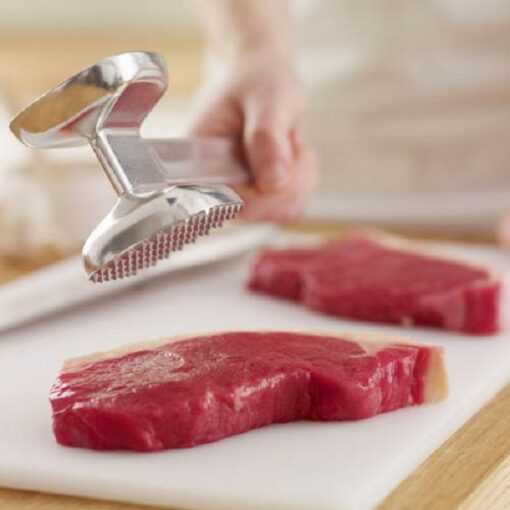 Meat Tenderizer & Meat Hammer Pack of 2 promax.pk