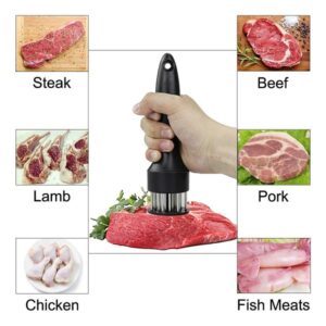 Meat Tenderizer & Meat Hammer Pack of 2 promax.pk