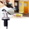 Oil Spouts Olive Oil Vinegar Bottle Stopper Dispenser promax.pk