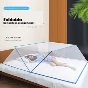 Anti Mosquito Tent Foldable Mosquito Net promax.pk