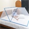 Anti Mosquito Tent Foldable Mosquito Net promax.pk