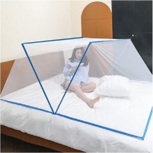 Anti Mosquito Tent Foldable Mosquito Net promax.pk