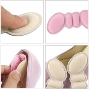 Shoe Pads Inserts Shoes Heel Protectors Cushion Grip promax.pk