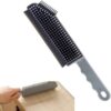 Silicone Cleaning Scraper Brush 3 in 1 Grout Cleaning Brush promax.pk