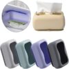 Silicone Suction Cup Rectangle Tissue Box promax.pk