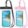 Waterproof Phone Pouch Case Underwater Phone Dry Bag Promax.pk