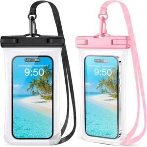 Waterproof Phone Pouch Case Underwater Phone Dry Bag Promax.pk