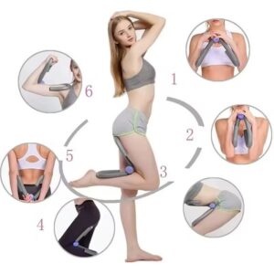 Leg Clamp Inner Thigh Fitness Equipment Stovepipe Promax.pk