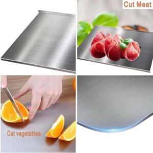 stainless steel cutting board Promax.pk