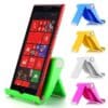 High Quality Plastic Mobile Stand – Multi Color Durable & Long Lasting Promax.pk