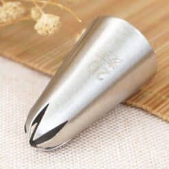 2D Big Size Icing Nozzle – Cupcake & Cake Decorating Piping Tip Promax.pk