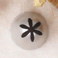 2D Big Size Icing Nozzle – Cupcake & Cake Decorating Piping Tip Promax.pk