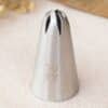 2D Big Size Icing Nozzle – Cupcake & Cake Decorating Piping Tip Promax.pk